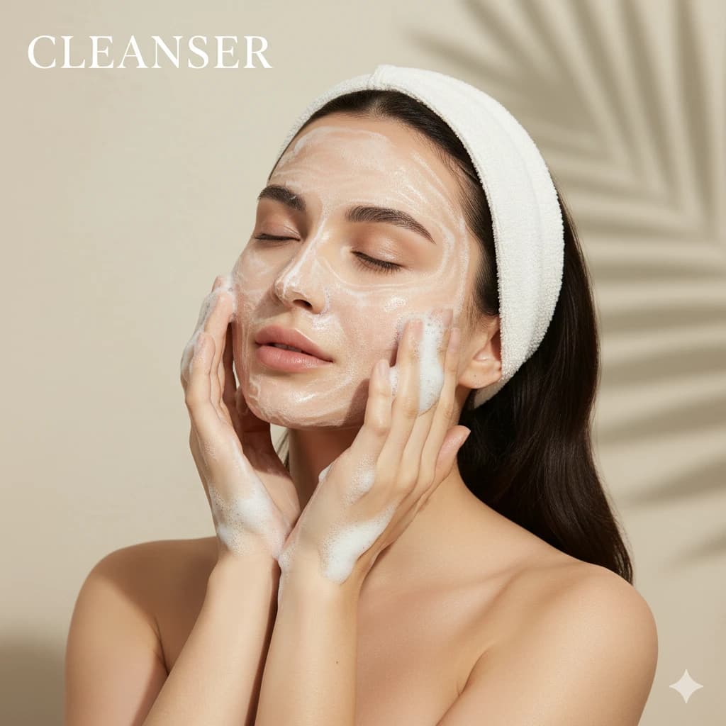Cleansers